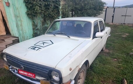 ГАЗ 3102 «Волга», 1990 год, 80 000 рублей, 1 фотография