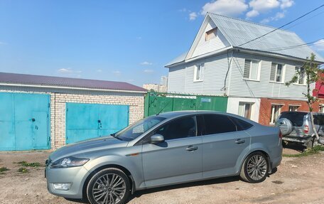 Ford Mondeo IV, 2008 год, 750 000 рублей, 13 фотография