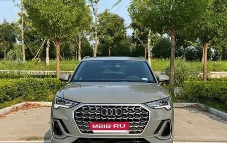 Audi Q3, 2024 год, 3 092 550 рублей, 4 фотография