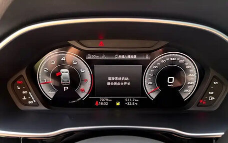 Audi Q3, 2024 год, 3 092 550 рублей, 17 фотография