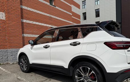 Geely Coolray I, 2020 год, 1 790 000 рублей, 5 фотография