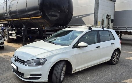 Volkswagen Golf VII, 2013 год, 800 000 рублей, 1 фотография