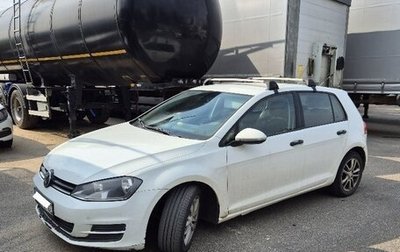 Volkswagen Golf VII, 2013 год, 800 000 рублей, 1 фотография