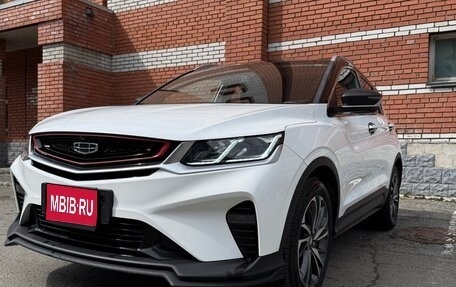 Geely Coolray I, 2020 год, 1 790 000 рублей, 1 фотография