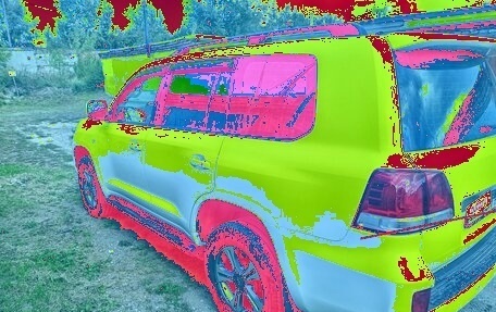 Toyota Land Cruiser 200, 2011 год, 2 500 000 рублей, 3 фотография