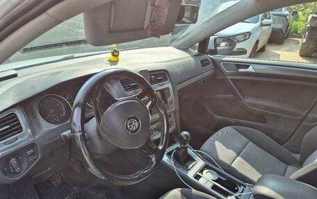 Volkswagen Golf VII, 2013 год, 800 000 рублей, 5 фотография