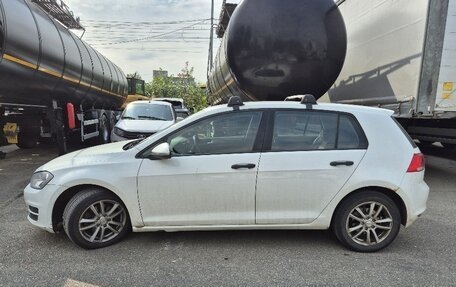 Volkswagen Golf VII, 2013 год, 800 000 рублей, 2 фотография