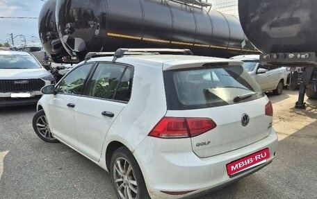 Volkswagen Golf VII, 2013 год, 800 000 рублей, 3 фотография