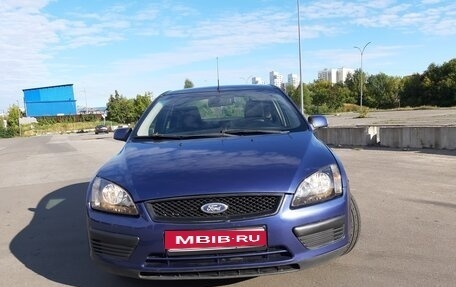 Ford Focus II рестайлинг, 2008 год, 400 000 рублей, 1 фотография