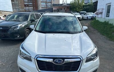 Subaru Forester, 2019 год, 2 000 404 рублей, 1 фотография