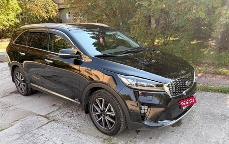KIA Sorento III Prime рестайлинг, 2020 год, 3 500 000 рублей, 1 фотография