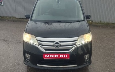 Nissan Serena IV, 2013 год, 1 200 000 рублей, 1 фотография