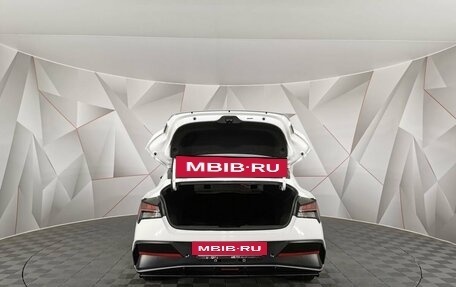 Hyundai Elantra, 2024 год, 1 995 000 рублей, 11 фотография