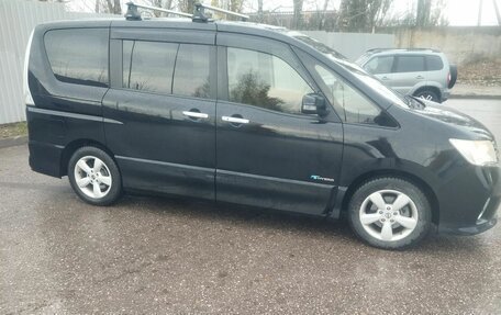 Nissan Serena IV, 2013 год, 1 200 000 рублей, 3 фотография