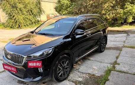 KIA Sorento III Prime рестайлинг, 2020 год, 3 500 000 рублей, 4 фотография