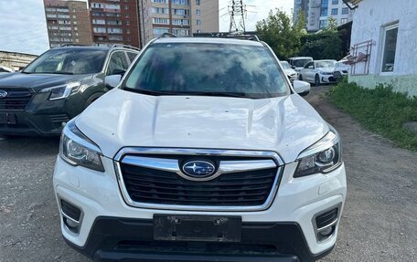 Subaru Forester, 2019 год, 2 000 404 рублей, 3 фотография