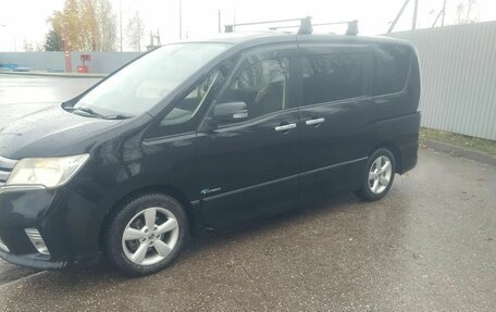 Nissan Serena IV, 2013 год, 1 200 000 рублей, 4 фотография