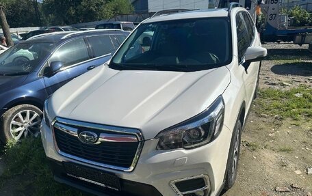 Subaru Forester, 2019 год, 2 000 404 рублей, 2 фотография