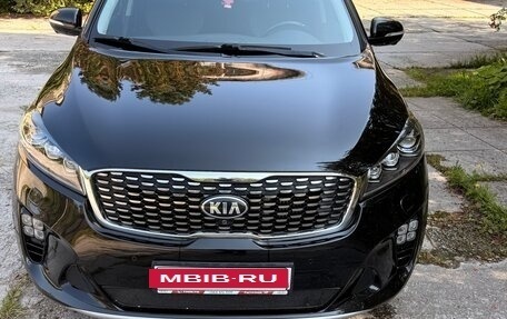 KIA Sorento III Prime рестайлинг, 2020 год, 3 500 000 рублей, 5 фотография
