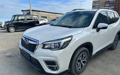 Subaru Forester, 2019 год, 2 000 404 рублей, 5 фотография
