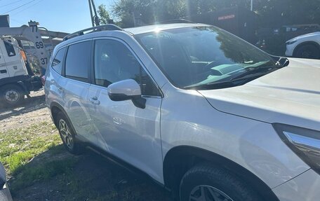 Subaru Forester, 2019 год, 2 000 404 рублей, 7 фотография
