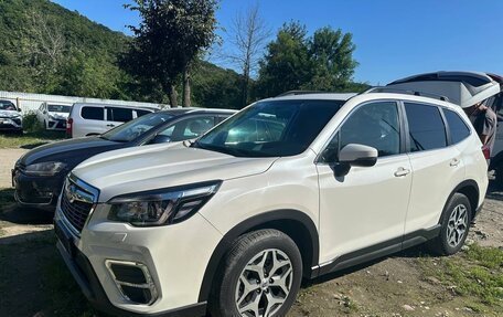 Subaru Forester, 2019 год, 2 000 404 рублей, 6 фотография