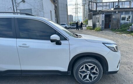 Subaru Forester, 2019 год, 2 000 404 рублей, 10 фотография