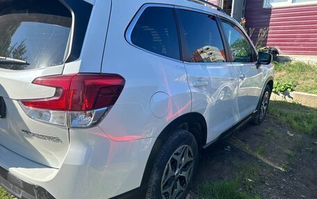 Subaru Forester, 2019 год, 2 000 404 рублей, 12 фотография