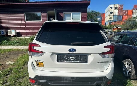 Subaru Forester, 2019 год, 2 000 404 рублей, 14 фотография