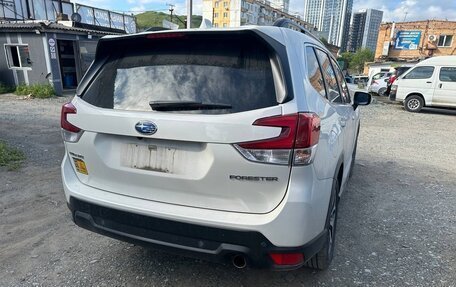 Subaru Forester, 2019 год, 2 000 404 рублей, 13 фотография