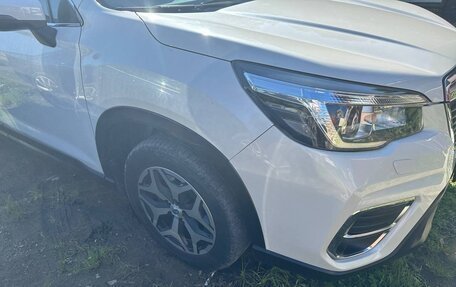 Subaru Forester, 2019 год, 2 000 404 рублей, 8 фотография