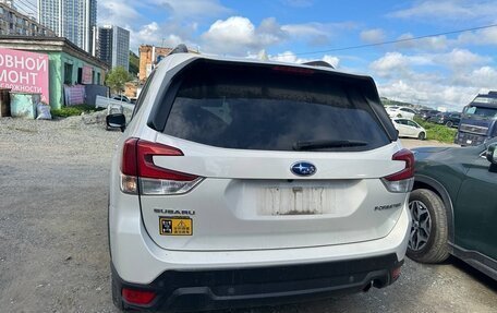 Subaru Forester, 2019 год, 2 000 404 рублей, 17 фотография