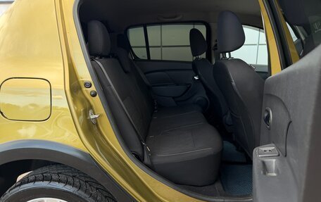 Renault Sandero II рестайлинг, 2016 год, 897 000 рублей, 14 фотография