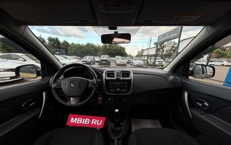 Renault Sandero II рестайлинг, 2016 год, 897 000 рублей, 9 фотография