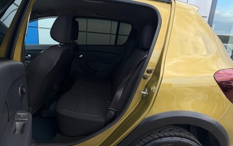 Renault Sandero II рестайлинг, 2016 год, 897 000 рублей, 15 фотография