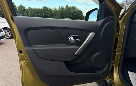 Renault Sandero II рестайлинг, 2016 год, 897 000 рублей, 16 фотография