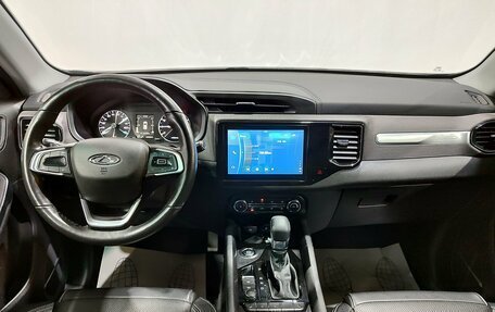 Chery Tiggo 4 I рестайлинг, 2021 год, 1 450 000 рублей, 15 фотография