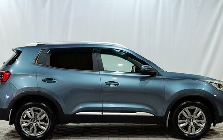 Chery Tiggo 4 I рестайлинг, 2021 год, 1 450 000 рублей, 4 фотография