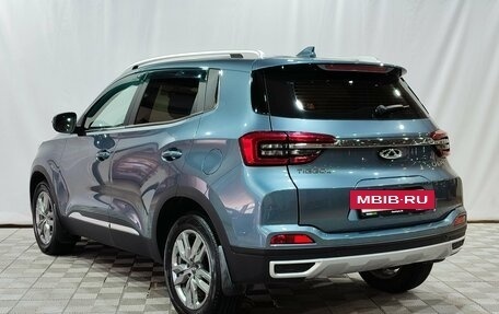 Chery Tiggo 4 I рестайлинг, 2021 год, 1 450 000 рублей, 7 фотография