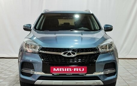 Chery Tiggo 4 I рестайлинг, 2021 год, 1 450 000 рублей, 2 фотография
