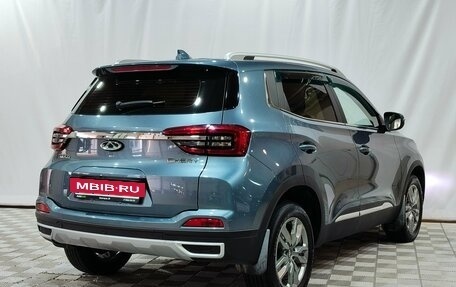 Chery Tiggo 4 I рестайлинг, 2021 год, 1 450 000 рублей, 5 фотография