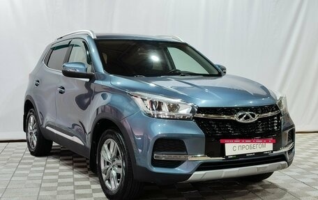 Chery Tiggo 4 I рестайлинг, 2021 год, 1 450 000 рублей, 3 фотография