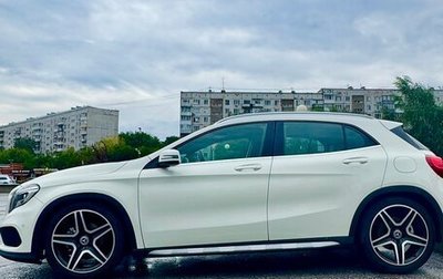 Mercedes-Benz GLA, 2014 год, 1 650 000 рублей, 1 фотография
