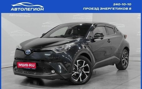 Toyota C-HR I рестайлинг, 2018 год, 1 950 000 рублей, 1 фотография
