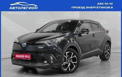 Toyota C-HR I рестайлинг, 2018 год, 1 950 000 рублей, 1 фотография