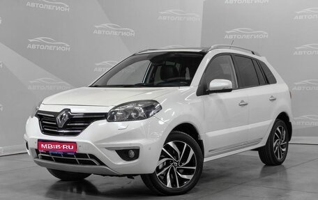 Renault Koleos I рестайлинг 2, 2014 год, 1 480 000 рублей, 1 фотография