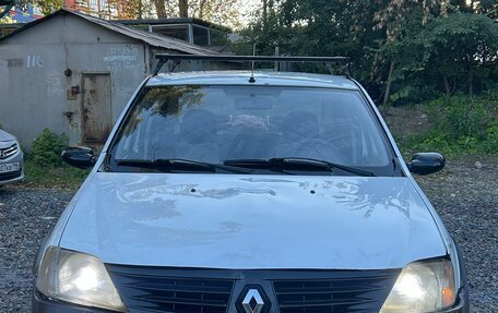 Renault Logan I, 2006 год, 165 000 рублей, 5 фотография