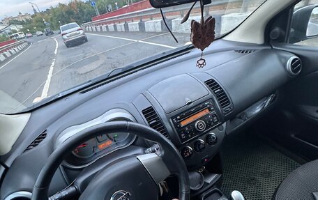 Nissan Note II рестайлинг, 2008 год, 690 000 рублей, 3 фотография