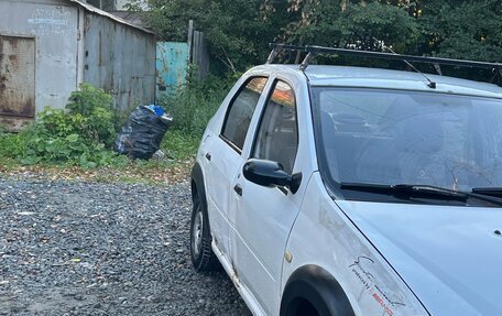 Renault Logan I, 2006 год, 165 000 рублей, 4 фотография
