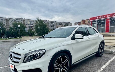 Mercedes-Benz GLA, 2014 год, 1 650 000 рублей, 2 фотография